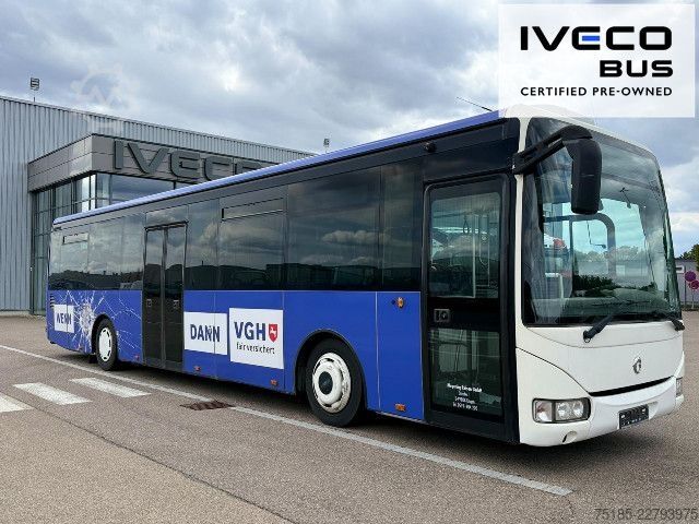 Autobus urbain Irisbus Crossway LE Euro 5 EEV