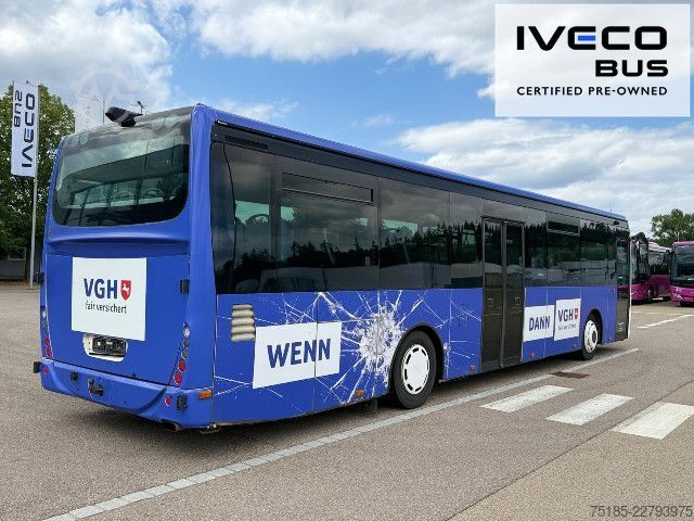 Autobus urbain Irisbus Crossway LE Euro 5 EEV