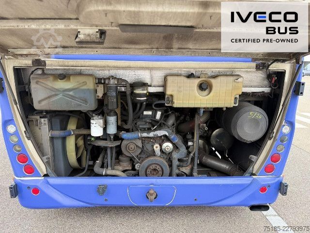 Autobus urbain Irisbus Crossway LE Euro 5 EEV