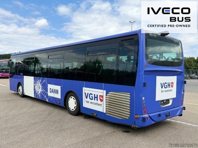 Autobus urbain Irisbus Crossway LE Euro 5 EEV