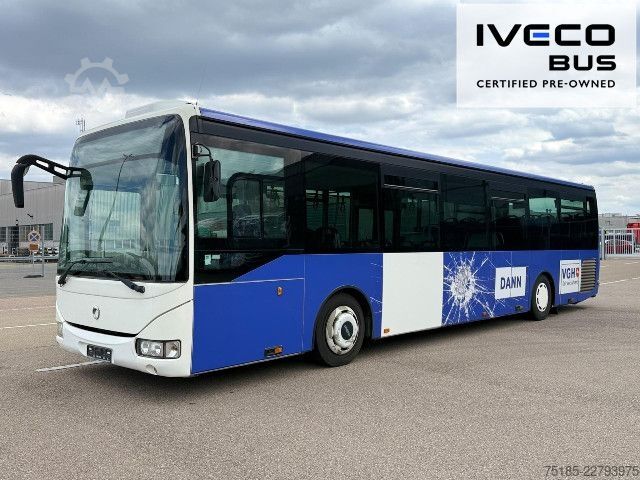 Autobus urbain Irisbus Crossway LE Euro 5 EEV
