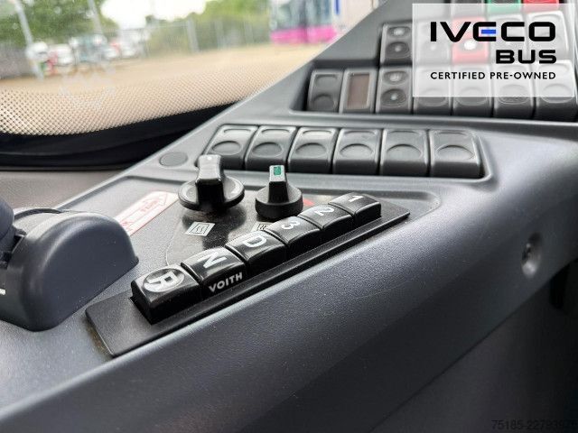 Autobus urbain Irisbus Crossway LE Euro 5 EEV