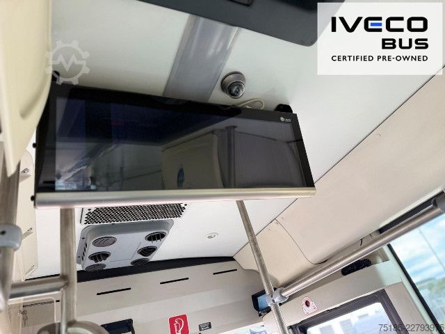 Autobus urbain Irisbus Crossway LE Euro 5 EEV