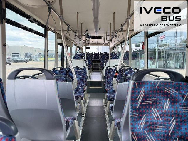 Autobus urbain Irisbus Crossway LE Euro 5 EEV