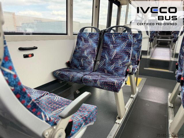 Autobus urbain Irisbus Crossway LE Euro 5 EEV