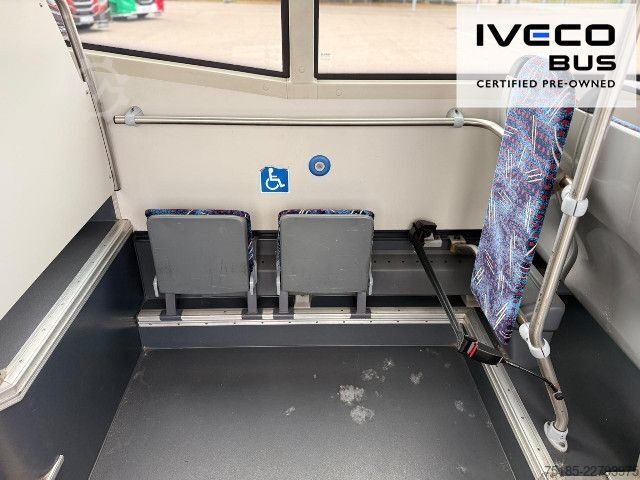 Autobus urbain Irisbus Crossway LE Euro 5 EEV