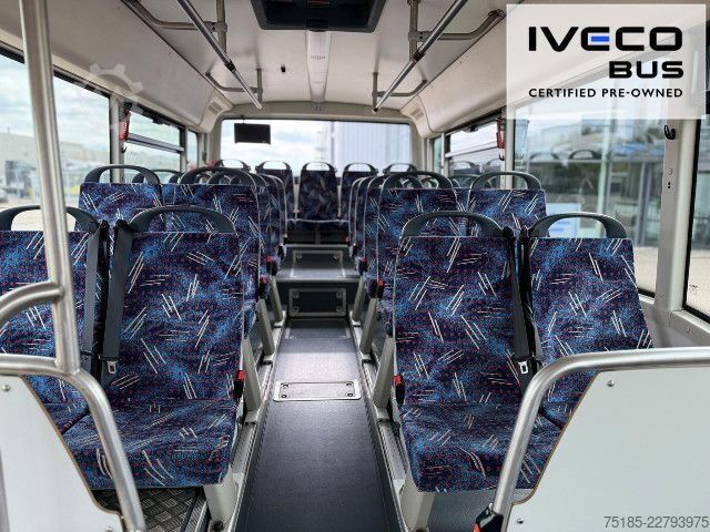 Autobus urbain Irisbus Crossway LE Euro 5 EEV