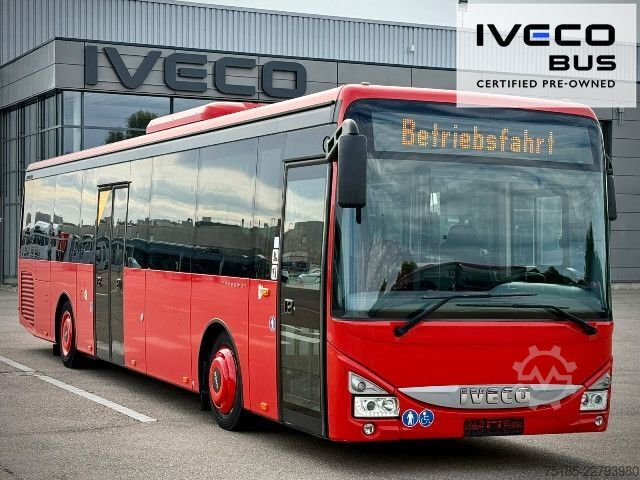 Autobus urbain IVECO Crossway LE Line 12 m Euro-VI