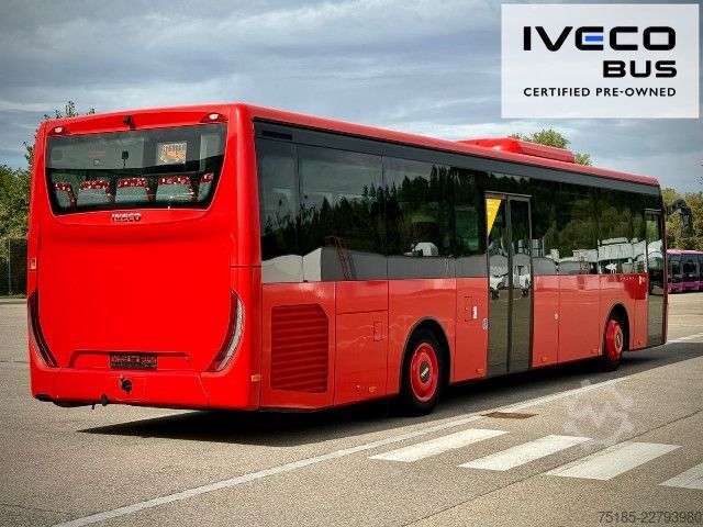 Autobus urbain IVECO Crossway LE Line 12 m Euro-VI