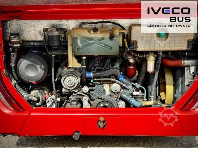 Autobus urbain IVECO Crossway LE Line 12 m Euro-VI