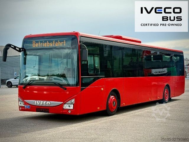 Autobus urbain IVECO Crossway LE Line 12 m Euro-VI