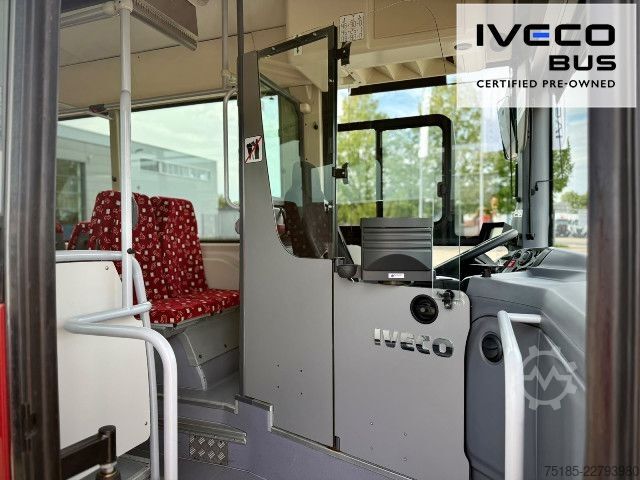 Autobus urbain IVECO Crossway LE Line 12 m Euro-VI
