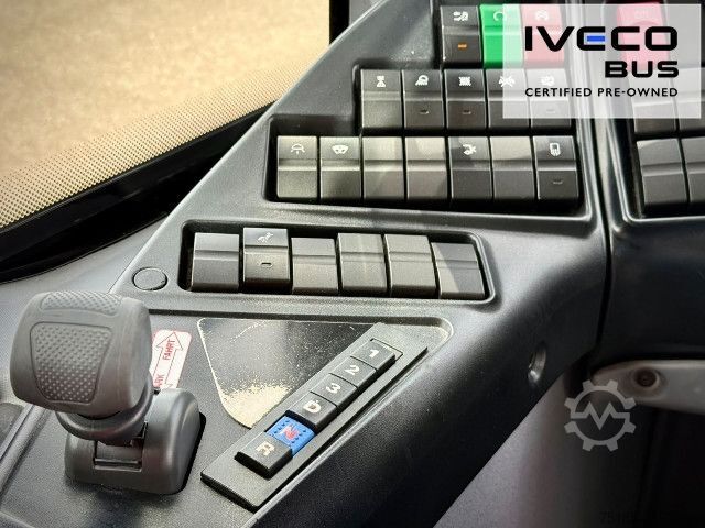 Autobus urbain IVECO Crossway LE Line 12 m Euro-VI