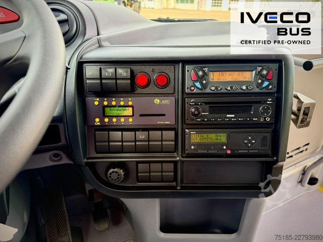 Autobus urbain IVECO Crossway LE Line 12 m Euro-VI