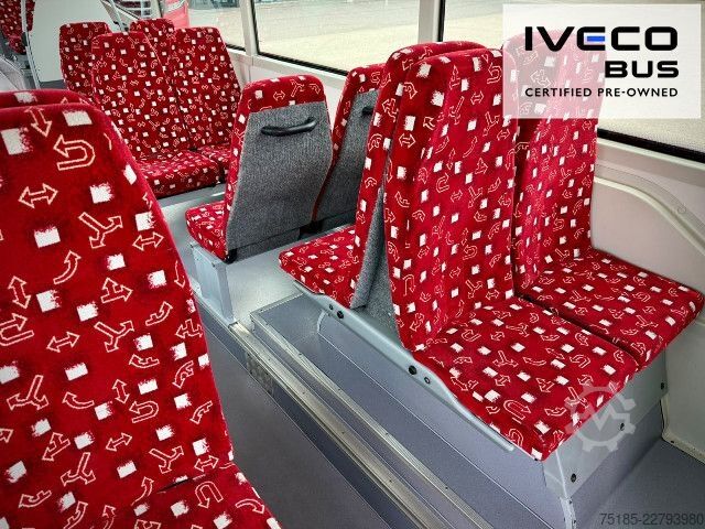 Autobus urbain IVECO Crossway LE Line 12 m Euro-VI