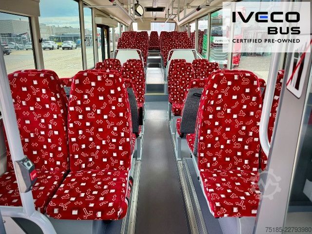Autobus urbain IVECO Crossway LE Line 12 m Euro-VI