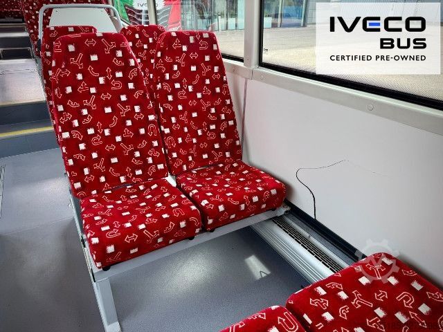 Autobus urbain IVECO Crossway LE Line 12 m Euro-VI