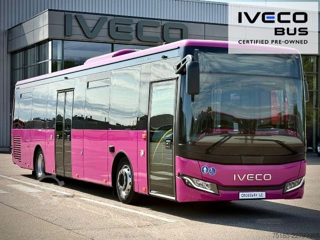 Autobus urbain IVECO Crossway LE Line 12m ADAS