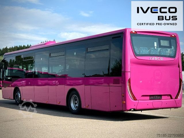 Autobus urbain IVECO Crossway LE Line 12m ADAS