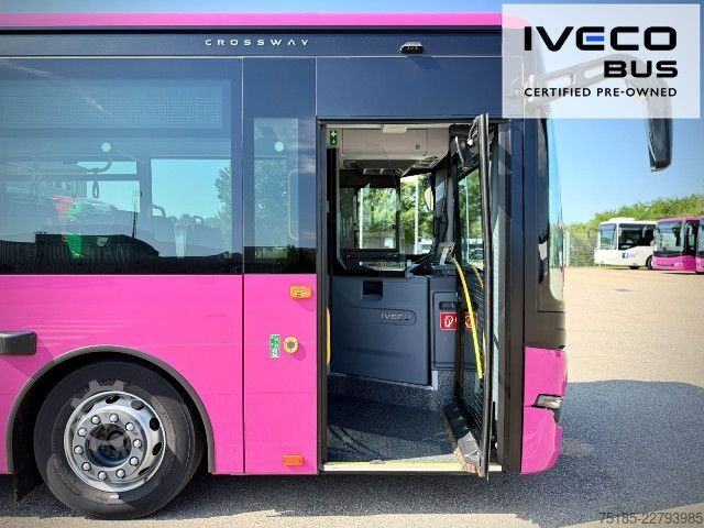 Autobus urbain IVECO Crossway LE Line 12m ADAS
