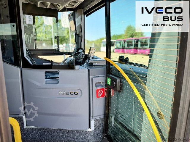 Autobus urbain IVECO Crossway LE Line 12m ADAS