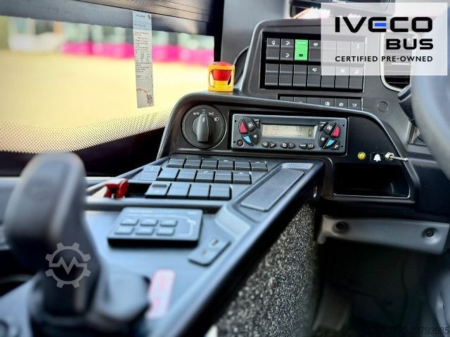 Autobus urbain IVECO Crossway LE Line 12m ADAS