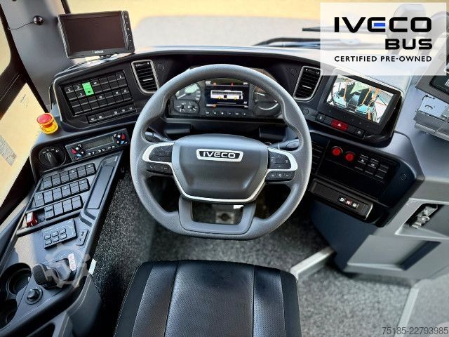 Autobus urbain IVECO Crossway LE Line 12m ADAS