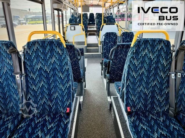 Autobus urbain IVECO Crossway LE Line 12m ADAS