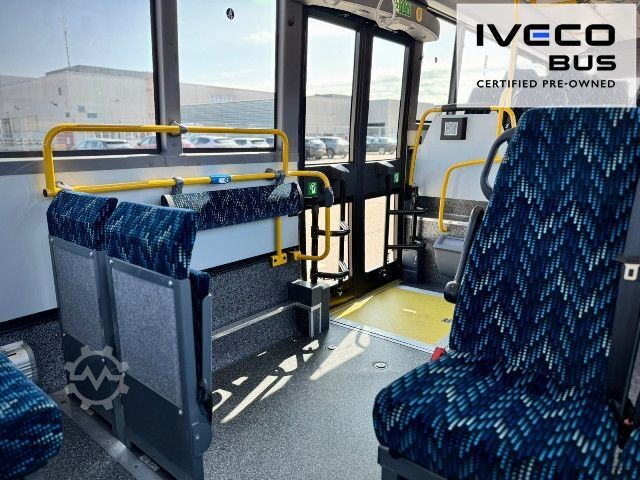 Autobus urbain IVECO Crossway LE Line 12m ADAS