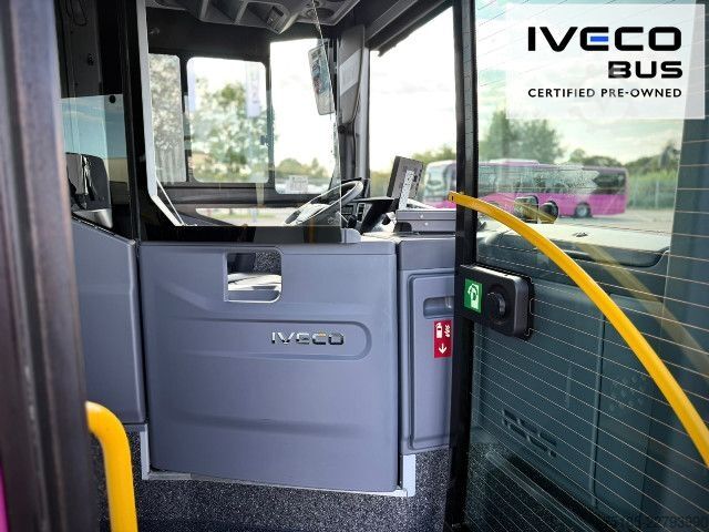 Autobus urbain IVECO Crossway LE Line 12 m  ADAS