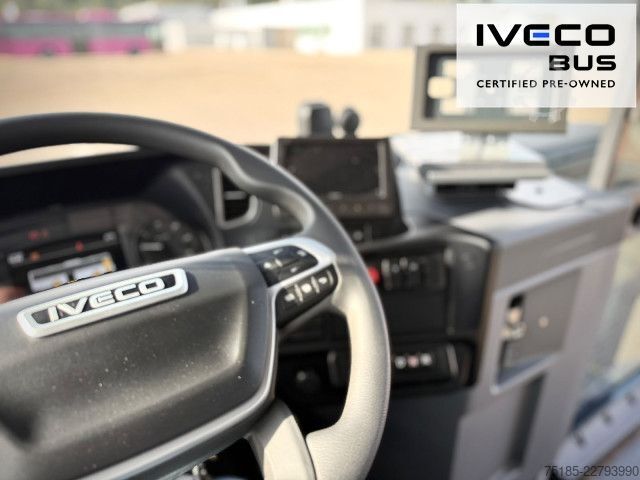 Autobus urbain IVECO Crossway LE Line 12 m  ADAS