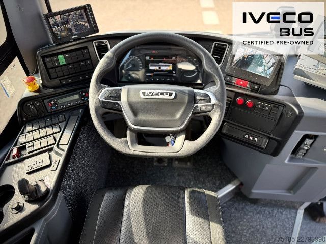 Autobus urbain IVECO Crossway LE Line 12 m  ADAS