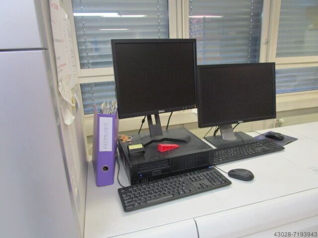 DIGITAL PRINTER XEROX COLORPRESS 1000 / Colour 1000