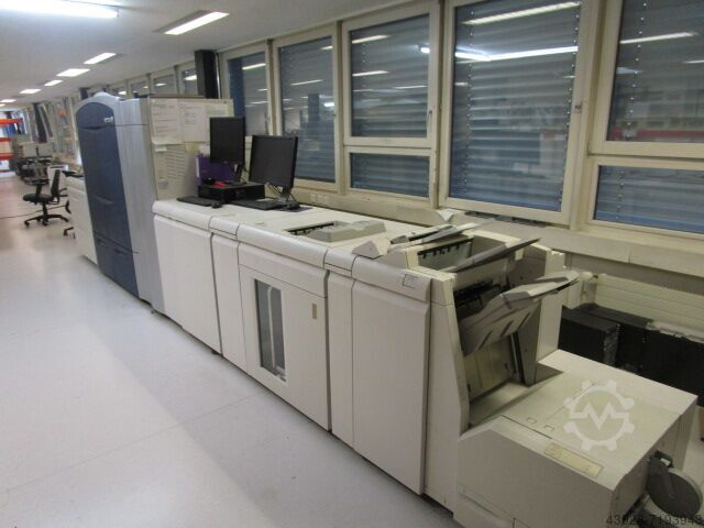 DIGITAL PRINTER XEROX COLORPRESS 1000 / Colour 1000