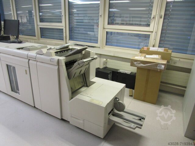 DIGITAL PRINTER XEROX COLORPRESS 1000 / Colour 1000