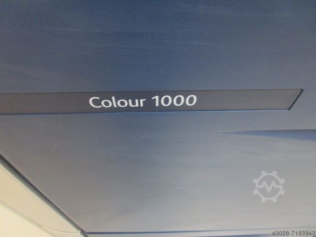 DIGITAL PRINTER XEROX COLORPRESS 1000 / Colour 1000