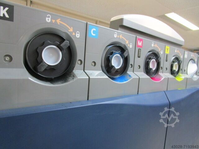 DIGITAL PRINTER XEROX COLORPRESS 1000 / Colour 1000