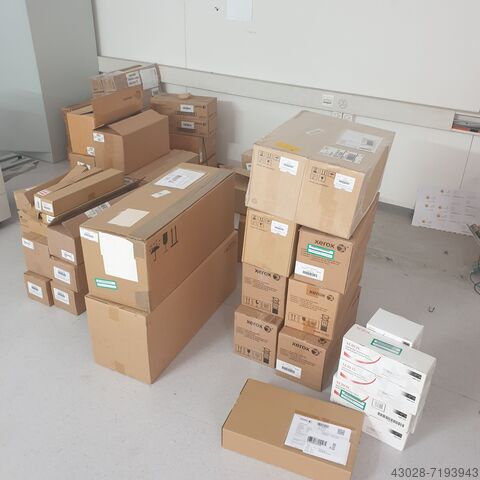 DIGITAL PRINTER XEROX COLORPRESS 1000 / Colour 1000