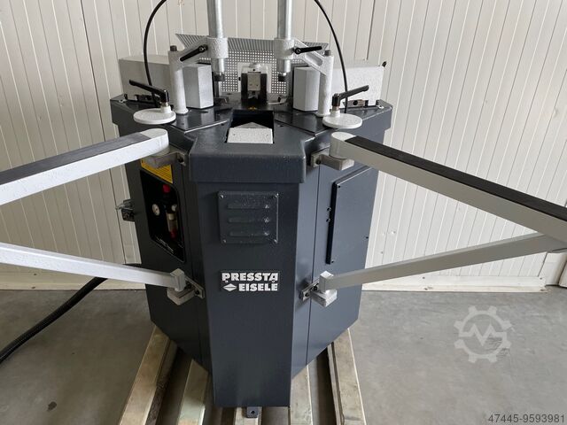 Corner crimper Pressta Eisele Presta 1800