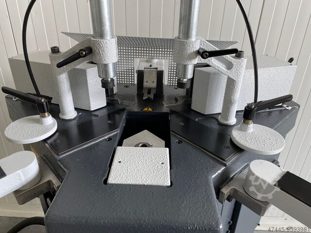 Corner crimper Pressta Eisele Presta 1800