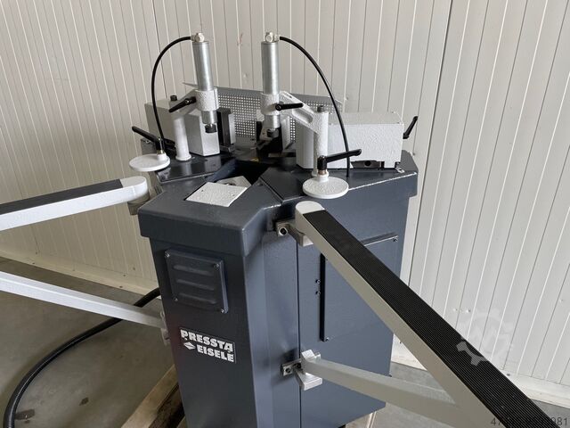 Corner crimper Pressta Eisele Presta 1800
