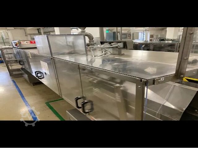 Filling Machine BOSSAR