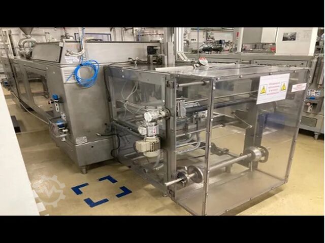 Filling Machine BOSSAR