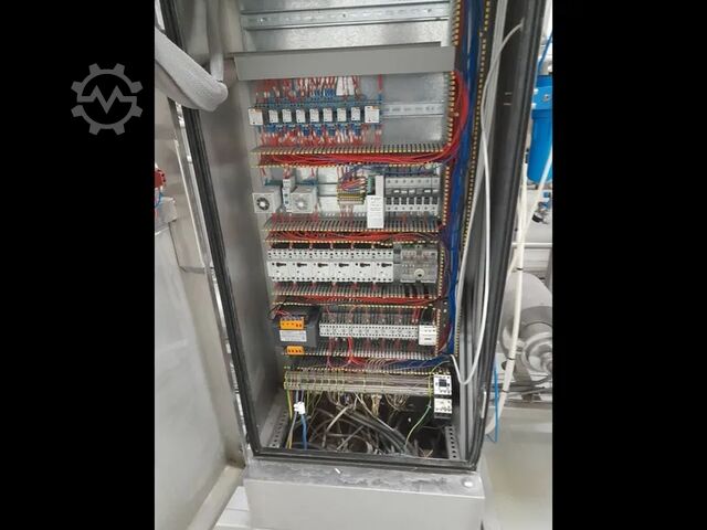 Pastorizzatore UDMACHINES FH4000