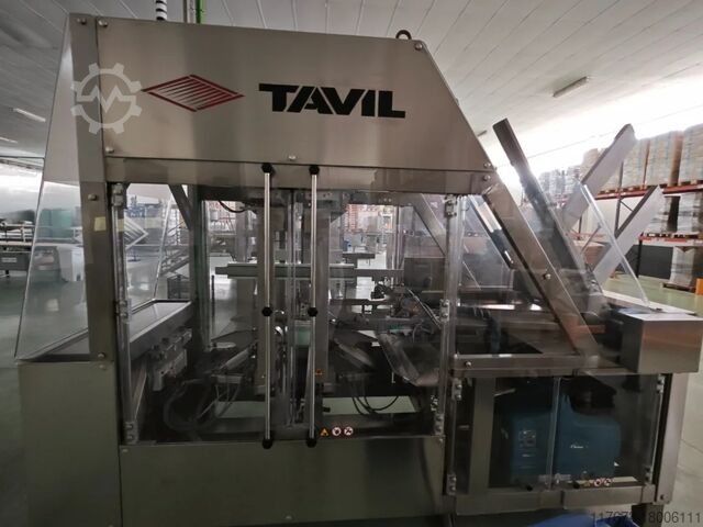 Línea completa de embotellado  