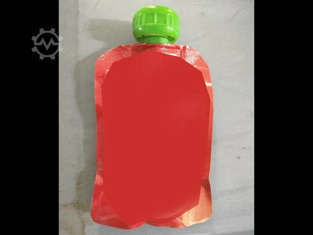 Línea completa de embotellado  