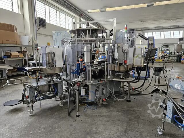 Etiketteringsmachine  
