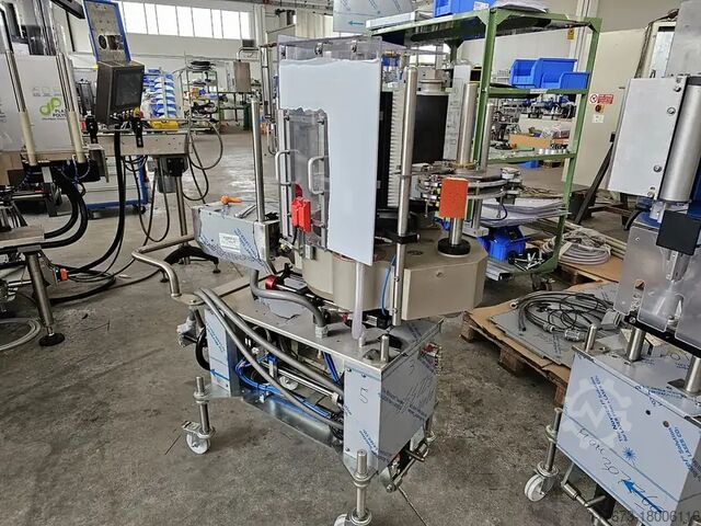 Etiketteringsmachine  