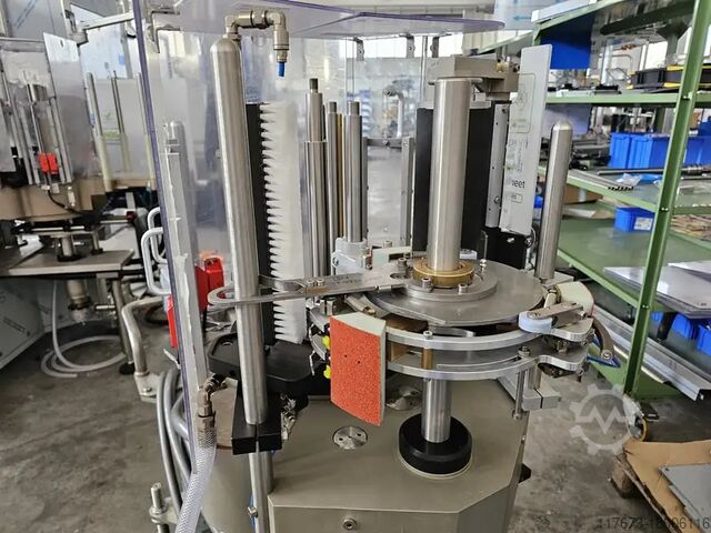 Etiketteringsmachine  