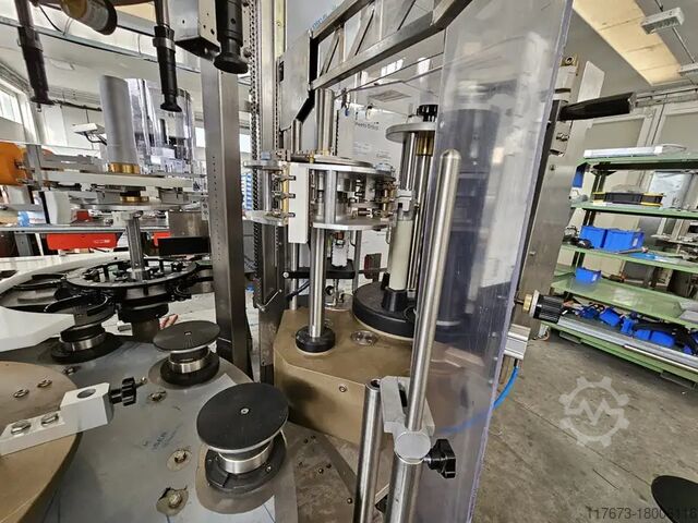 Etiketteringsmachine  